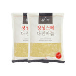 정성스레 다진마늘 2kg : 장봐유