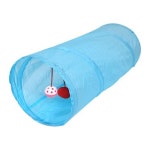 바스락소리 고양이 호기심 터널놀이 2개 놀이기구 : 에밀리스토리