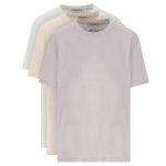 국내배송 [메종마르지엘라] 백스티치 3팩 티셔츠 (S50GC0687 S23973 967) : VOGNISHOP 보그니샵