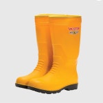 화학공장 미끄럼방지 안전 내산 내화학 장화 119구급대원 안전화 병원 : 라이크미리빙