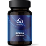 edubily 누트리션 코엔자임 Q10 유비퀴놀 캡슐 캡슐당 카네카 Q10이 100 mg 생체 최대 2배 게이너 60 : 미엘-샵