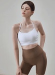 리엔 백리스 브라탑 ( 3colors ) : 룩스웨어