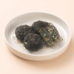 흑임자견과쑥떡 DIY 밀키트  요리키트 떡만들기 전통디저트 (NO불조리) : 영농조합법인 에듀팜