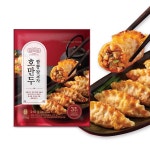 신세계푸드 호텔컬렉션 에센셜 왕교자 210g 4종 5+5 (인생왕교자 짬뽕 명란 마라) 인생왕교자 210g 5+5 : 올백샵