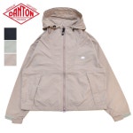 단톤 DANTON 2024 봄 여름 여성 스터너 나일론 후드 재킷 DT-A0285 SNY 자켓 바람막이 점퍼 일본 : 김과장몰