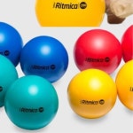 초등학교 중학교 체육활동 공놀이용 리듬체조공 4개입 어린이체육 성장발달 : 제이원 마켓