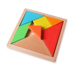 유치원 어린이집 수학교구 퍼즐놀이 칠교판 키즈 자기주도 학습 공간지각 조카 관찰력 : 운동맨야