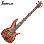 Ibanez 아이바네즈 베이스기타 SRD905F BTL : 프리버드