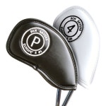 아이언커버 소프트포켓 아이언 커버 골프헤드 골프클럽 : 가유다회