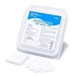 대한위재 알콜스왑 에탙올스왑 100매,200매,400매 가정용 병원용 살균 소독 대용량 : 메디원스