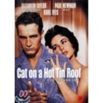 [DVD] 뜨거운 양철 지붕 위의 고양이 1958년작 / Elizabeth Taylor : 예스24