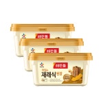 해찬들 맛있는 재래식 된장2.3kg x 3 : 패스트딜리버리