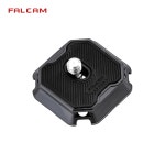 팔캠 FC3404 FALCAM F38 카메라삼각대 및 영상장비 퀵장착용 퀵릴리즈 베이스 플레이트 키트 : 아워스마일