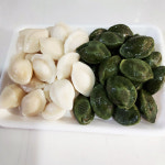 [서울,성남 당일배송] 쫀득하고 달콤한 기피 팥 송편 1kg [암사 떡보름떡집] : 동네시장 장보기