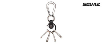 키링 키홀더 가죽 키링부자재 가방키링 열쇠고리 SIDA143 : SQUAZ 스콰즈