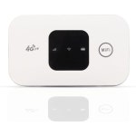 무선 네트워크 라우터 휴대용 4G WiFi SIM 카드 포켓 모바일 핫스팟 인터넷 연결 홈 오피스 여행용 : 푸르니14마켓