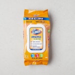 유한크로락스 세정 살균티슈 플랫팩 오렌지퓨전 60매 (온) (N4) : 이마트택배