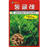 아람종묘 둥글레 씨앗 20립 둥굴레 씨 황정 종자 : 씨앗농장몰