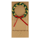[메리메리]Paper Wreath Cake Topper_케이크토퍼-ME270184 : FORETFORET