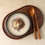 30년 한식 대가의 가마솥 한우 사골곰탕 : convenii
