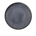 House Doctor 하우스닥터 Pion 서빙 접시 36 cm Black-brown : 노르딕네스트