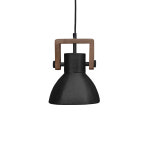 PR Home 피알홈 Ashby single 펜던트 조명 19 cm black zink : 노르딕네스트