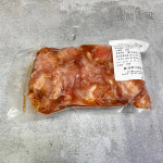 닭리닭매 에어프라이어 치킨 버팔로 봉 500g (냉동) : 닭리닭매