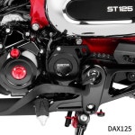 혼다 헌터커브 CT125 ST125 제타 드라이브 커버 F6362 : CUSMOTO