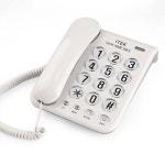 빅버튼전화기 유선 어르신 전화기 가정 마을회관 : 젤리와보름이