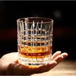 꼬냑잔 온더락 글라스 하이볼 유리컵 크리스탈 양주잔 A : 이수베스트