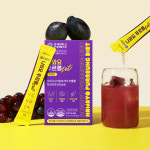 차전자피 식이섬유 쾌변 영양제 가루 분말 젤리 비움 15포 마시는 나와요 푸르릉 푸룬주스 : 디데이헬스