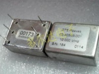 CTS 오븐 제어 수정 발진기 OCXO 03-40559-001 10.000MHZ의 10MHZ 57783 XYQD : 케이씨샵