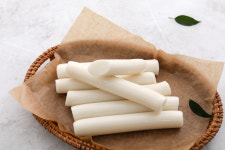 다원웰푸드 백미가래떡 (530g) 우리쌀로 만든 쫄깃한 간식용 요리용 가래떡 : 다원웰푸드