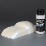 모모델링 락카도료 PC-02 블루 펄 30ml : 하비다모아