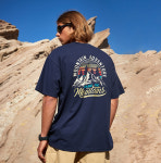 플루크 익스플로 반팔티 FST319 / 4color W : 플루크