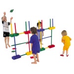 5살 6살어린이 유치원 유아신체발달 위플레이시스템 체육시간 추천 : 해구샵