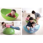 유아동 신체놀이 대근육운동 균형감각 흔들콘 그린색 대소근육 재밌는 : 해구샵