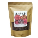 허피디 구지뽕 산수유환재료 돼지감자 오자환골드(300g) 영지환재료 검정콩환 : 캠핑 공화국