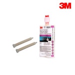 3m 깨진범퍼 빠른20초경화 2액형 우레탄 플라스틱 접착제200ml 보수접착 보수 강력 : 현이네마켓