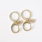 붕어열쇠고리 / 키링 가방 열쇠 고리 링 부자재 만들기 재료 : 펠트친구