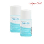 네일아트 붓세척액 엔리안 브러쉬 클리너 60ml : 슈퍼코스트
