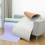 트라택 리버서블 TPE 와이드 요가매트 필라테스 요가 스트레칭 홈트 헬스장 : 트라택 공식스토어