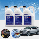 카샤 쉐보레 이쿼녹스(22~) 1.5 4WD 말레 롱라이프 프리믹스 사계절 부동액 3L 1병(레드) : 카샤스토어