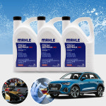 카샤 아우디 Q3 35TDI (DFG) 말레 롱라이프 프리믹스 사계절 부동액 3L 1병(레드) : 카샤스토어