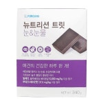 뉴트리션 트릿 애견 영양제 (관절 / 눈 / 피부) 340g - 눈&눈물 : 코스트컷몰