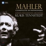 [CD] Klaus Tennstedt 말러 교향곡 전곡집 (Mahler Complete Symphonoies) - (1번~9번, 10번 아다지오, 라이브 5, 6, 7번 추가) : 예스24
