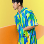 센티 비치 판초 펀치크러쉬 GN SAW-PC01 : 아쿠스