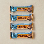 오리온 닥터유 에너지바 40gx4봉지 160g (N4) : 이마트택배