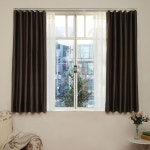 창안애 차로마 창문 암막커튼 작은창 짧은커텐 90x250 : 창안애