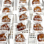 메고지고 개성주악 30g 6봉 전통한과과자 약과 페스츄리 선물 개별포장 : 메고지고 MEGOZIGO